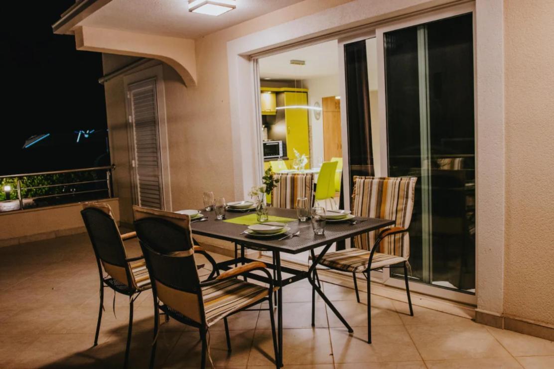 Villa Vinko Трогир Экстерьер фото