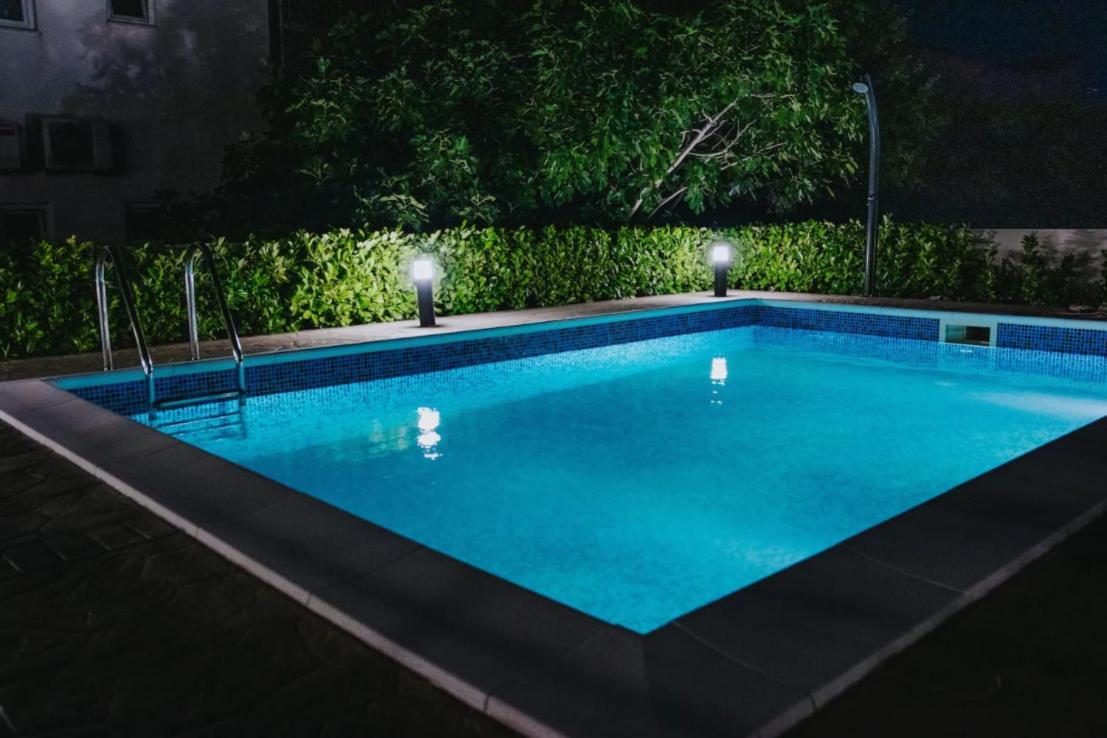 Villa Vinko Трогир Экстерьер фото
