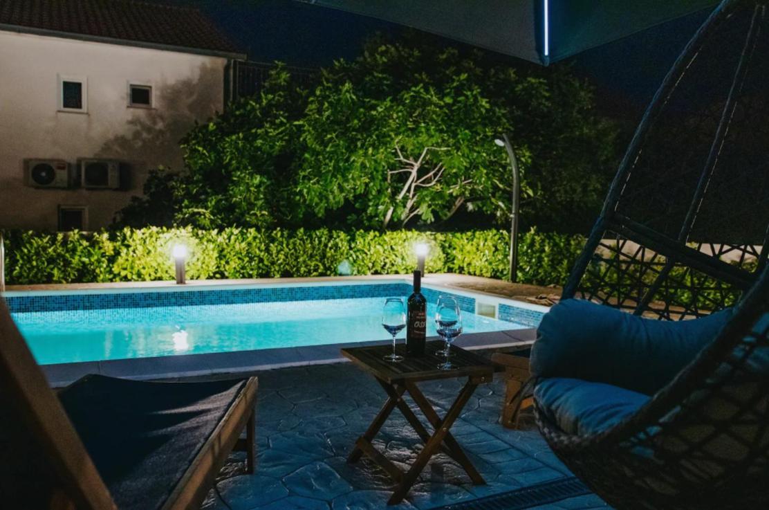 Villa Vinko Трогир Экстерьер фото