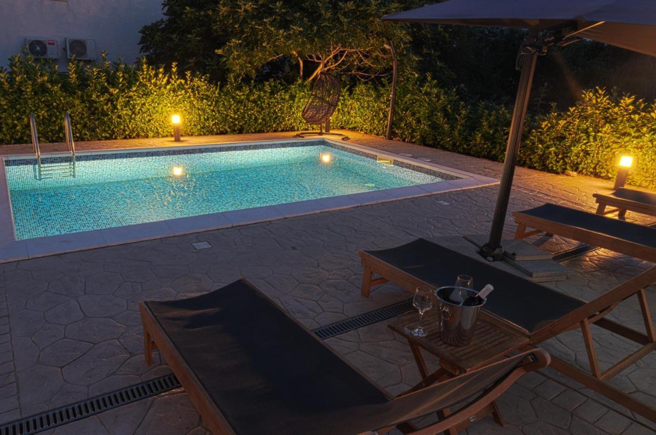 Villa Vinko Трогир Экстерьер фото